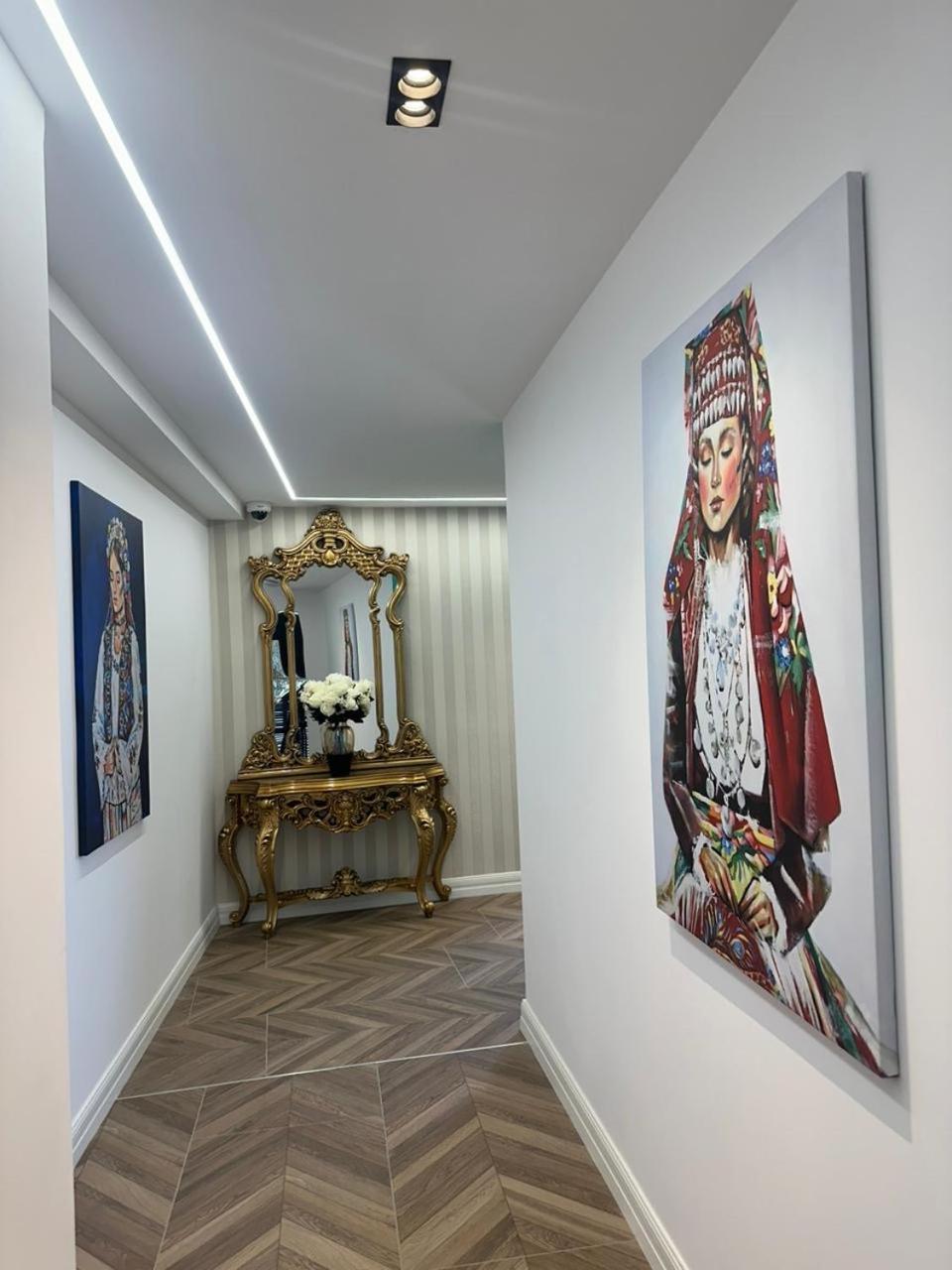 Hotel Europa Prishtina Pristina Eksteriør bilde
