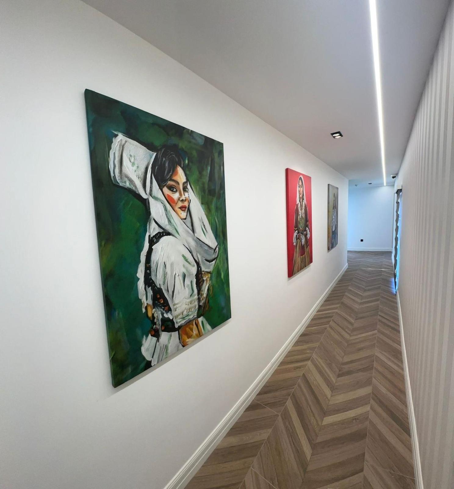 Hotel Europa Prishtina Pristina Eksteriør bilde
