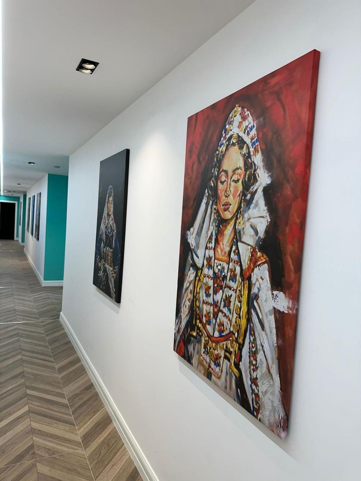 Hotel Europa Prishtina Pristina Eksteriør bilde