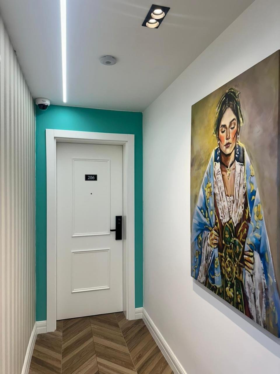 Hotel Europa Prishtina Pristina Eksteriør bilde