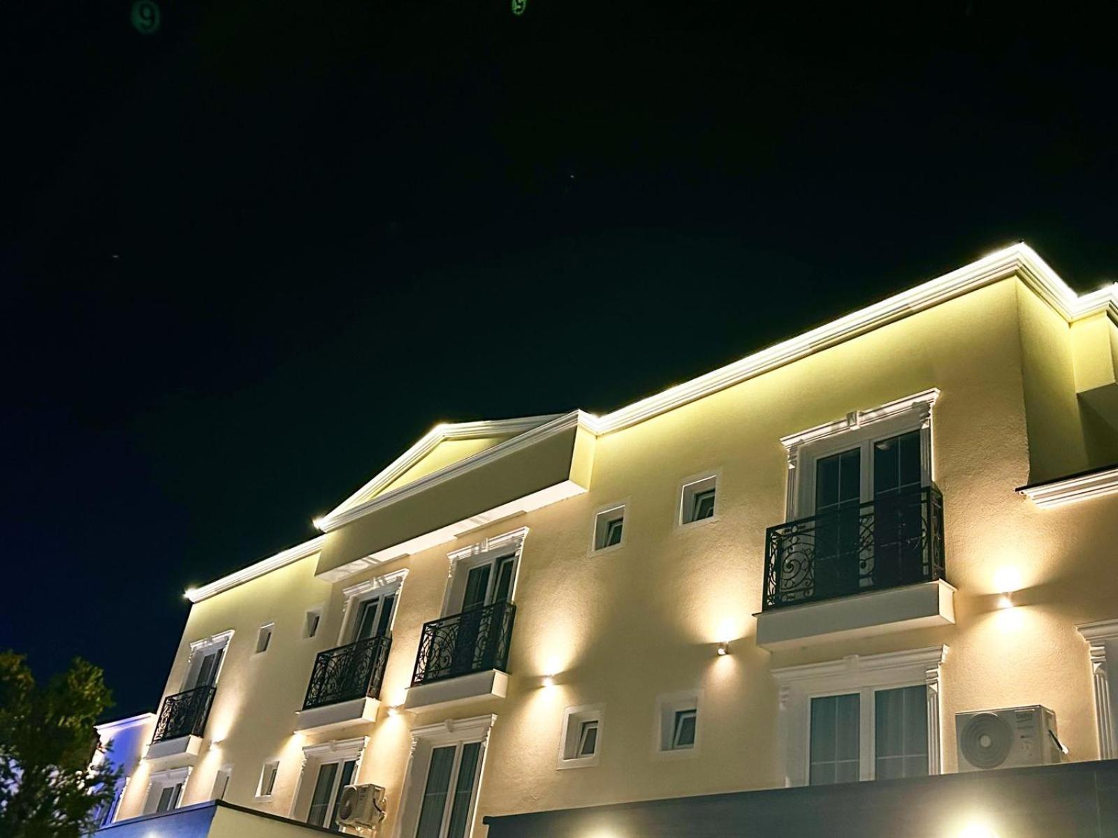 Hotel Europa Prishtina Pristina Eksteriør bilde